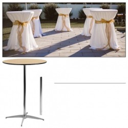 30″ Cocktail Table