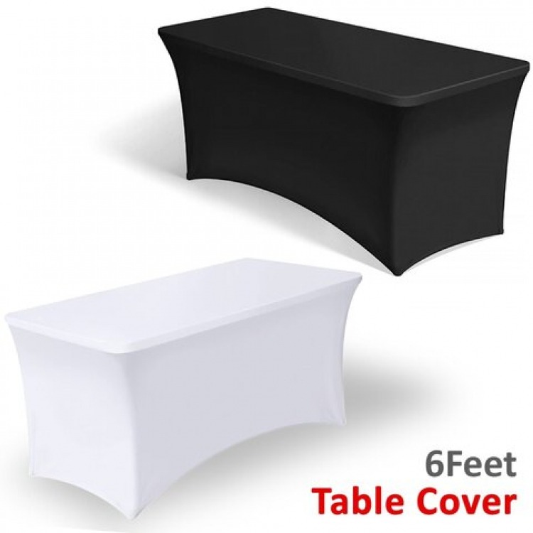 6ft Spandex Table covers