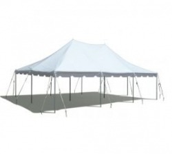 20x30 Pole Tent 