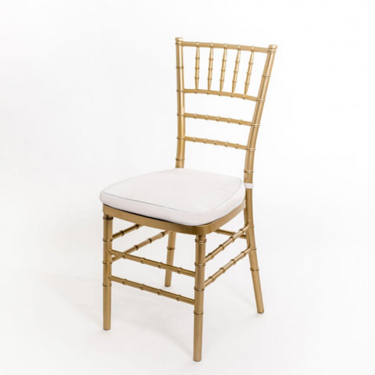 Gold Chiavari Chairs 