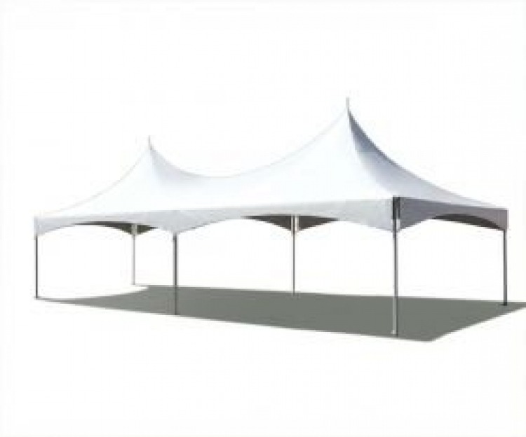 20' x 30' Frame tent