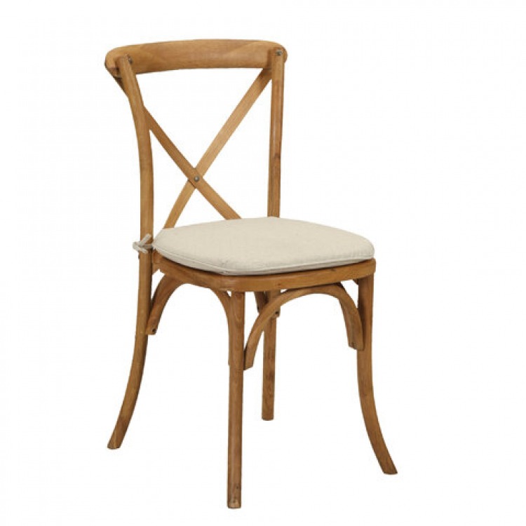 Vineyard Crossback Chair