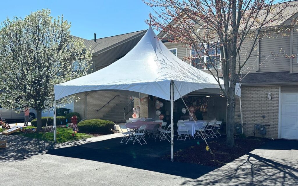 1 1 Tent Rentals in Indianapolis