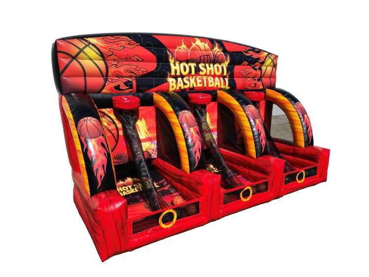 Hot Shot! Basketball