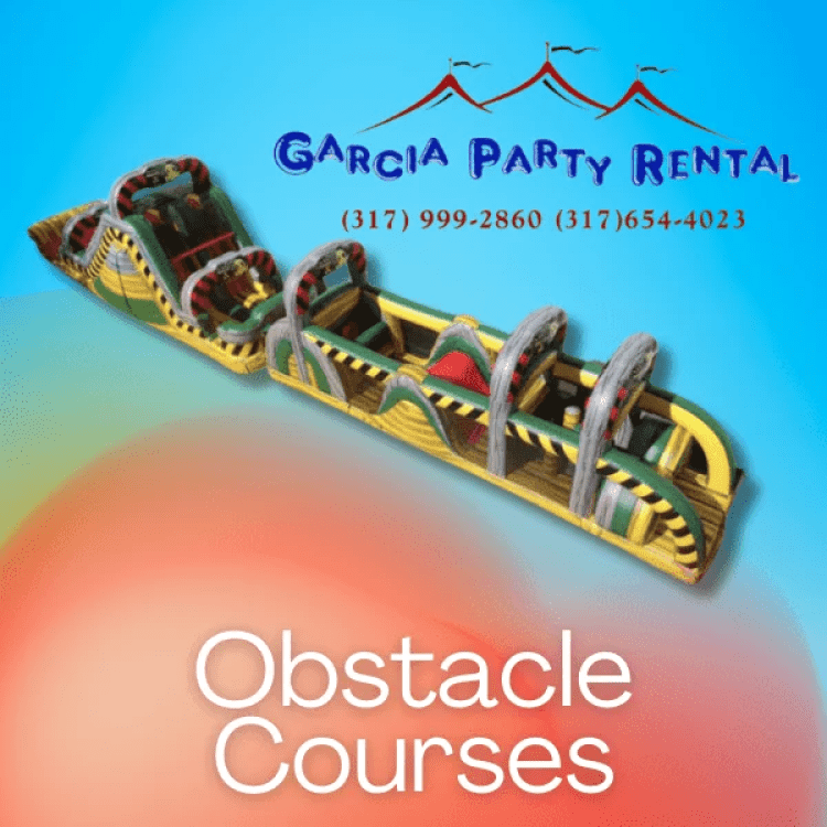 Obstacle Course Rentals