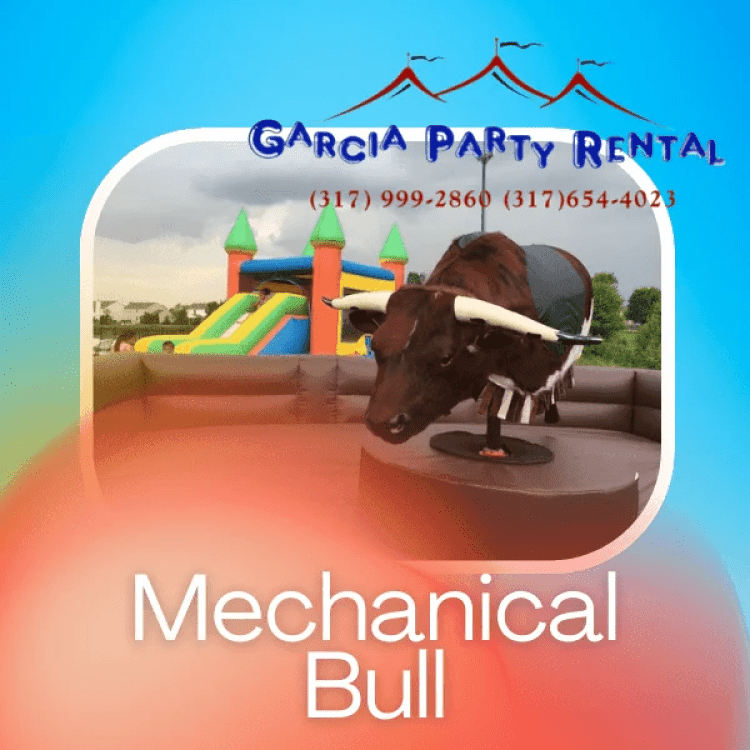 Mechanical Bull Rentals
