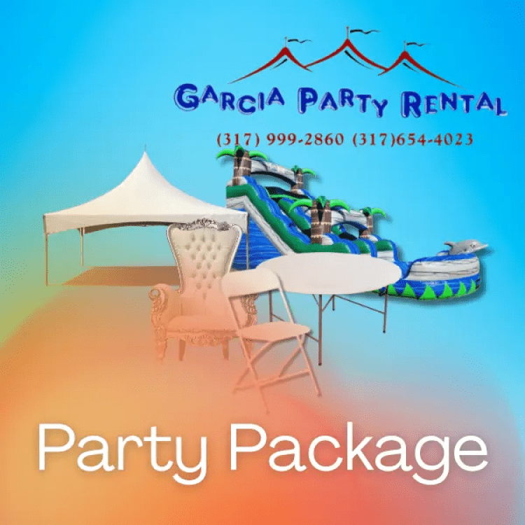 Party Equipment Rentals
