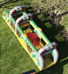 indy20best20obstacle20rental 1745804599 38' Hazardous Obstacle Course
