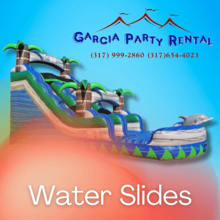 Best Water Slides in Indianapolis
