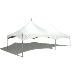 15’ x 30’ High Peak Frame Tent