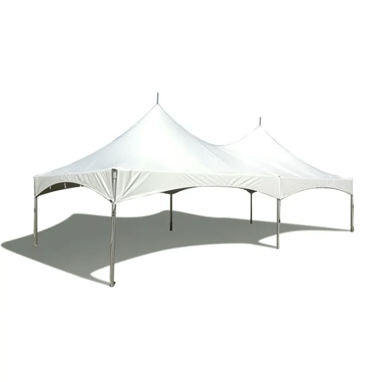 15’ x 30’ High Peak Frame Tent