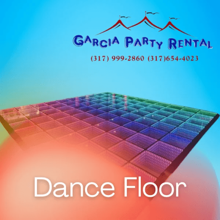 Dance Floor Rentals