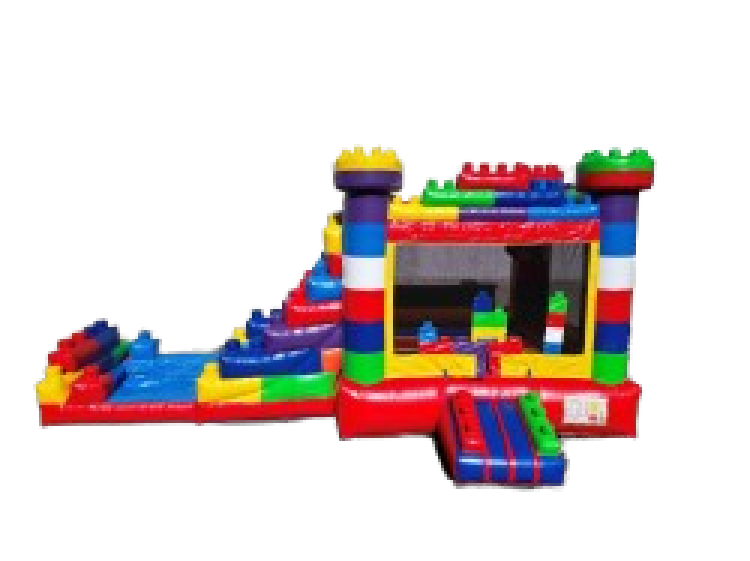 25ft Block Party Combo ( Wet or Dry )