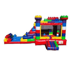 25ft Block Party Combo ( Wet or Dry )