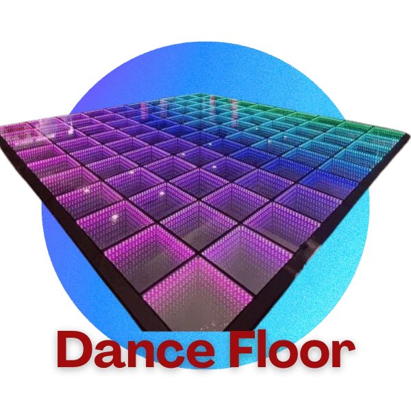 dance floor icon