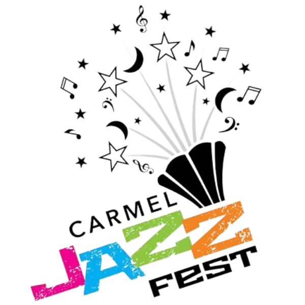 carmel jazz fest logo