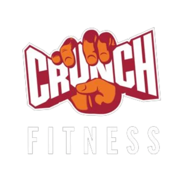 crunch fitness logo