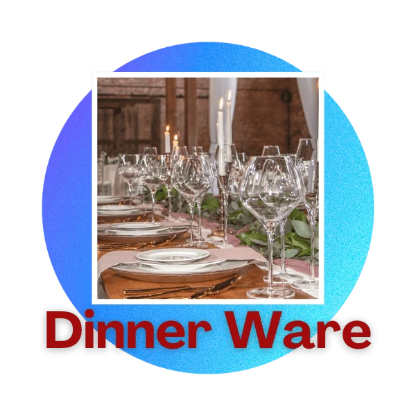 dinnerware icon