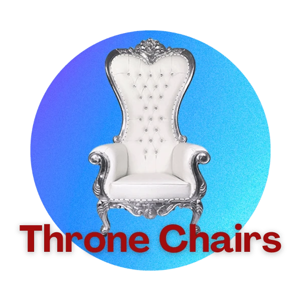 throne chairs icon
