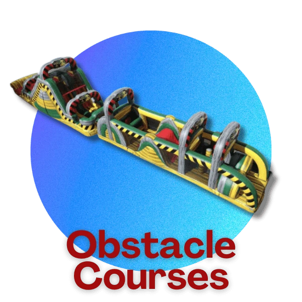 obstacle courses icon
