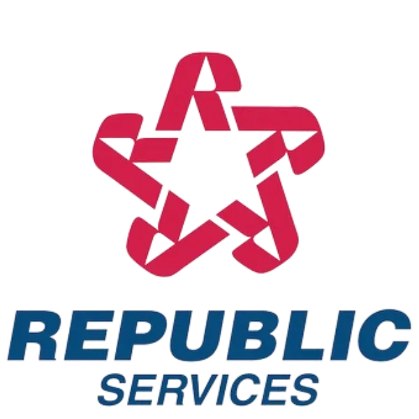 republic services logo