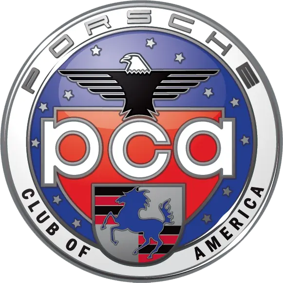 porsche club of america logo